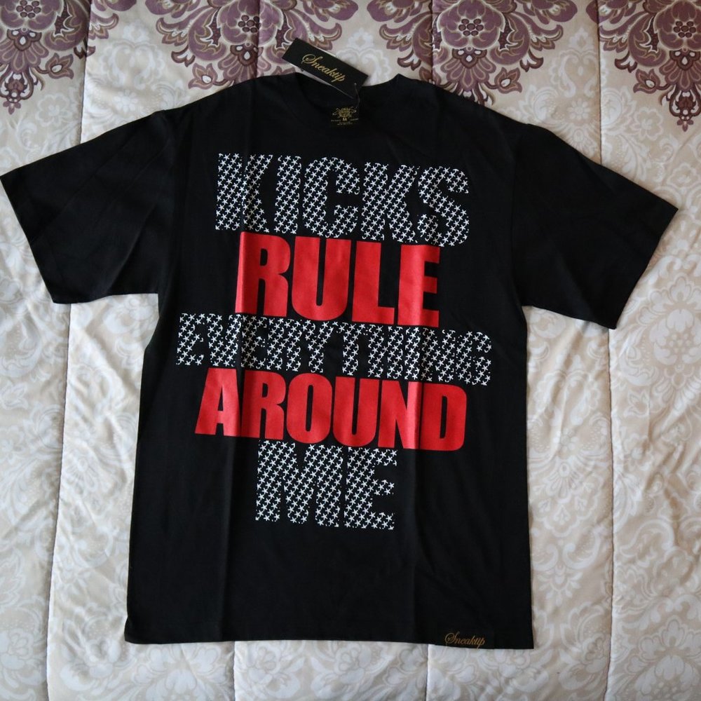 KREAM Sneaktip Shirt